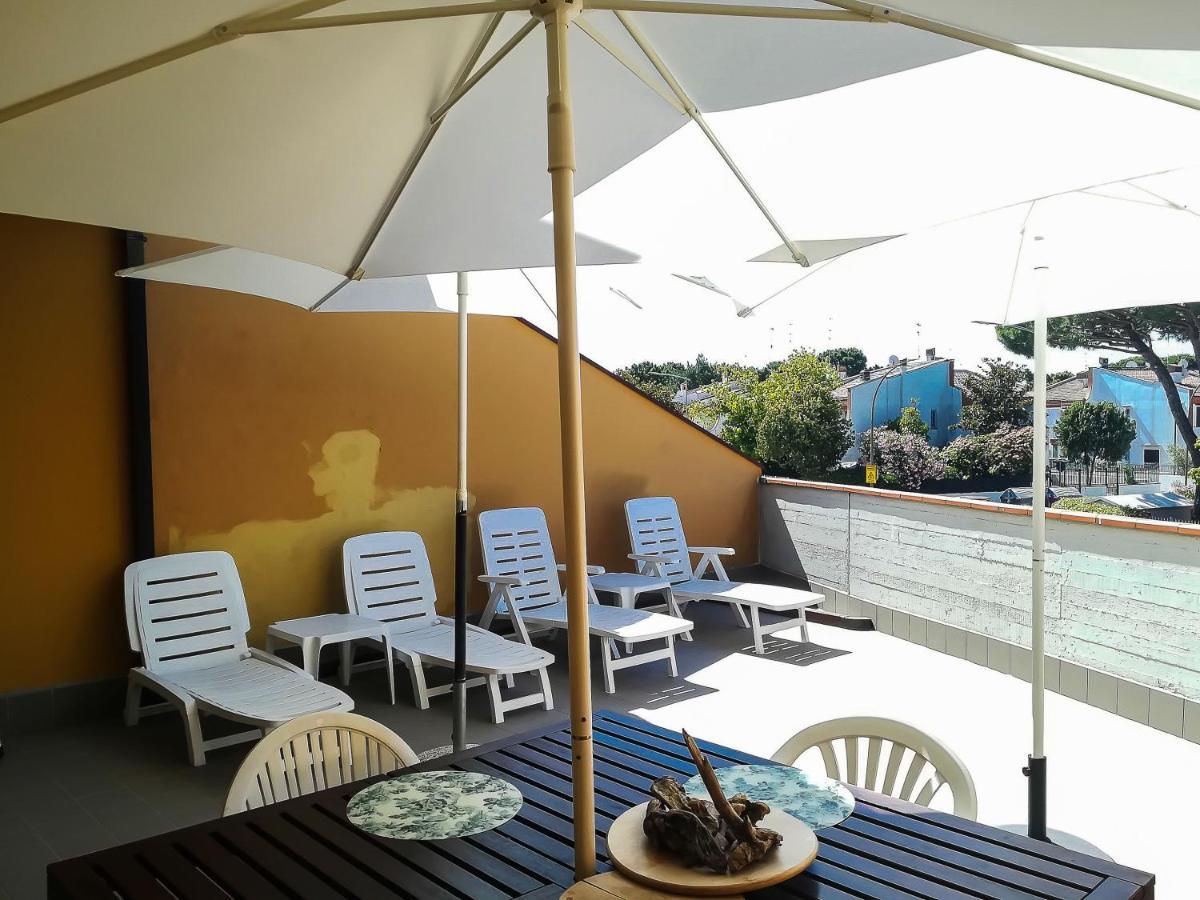 Appartamento Con Terrazza Lido delle Nazioni Zewnętrze zdjęcie