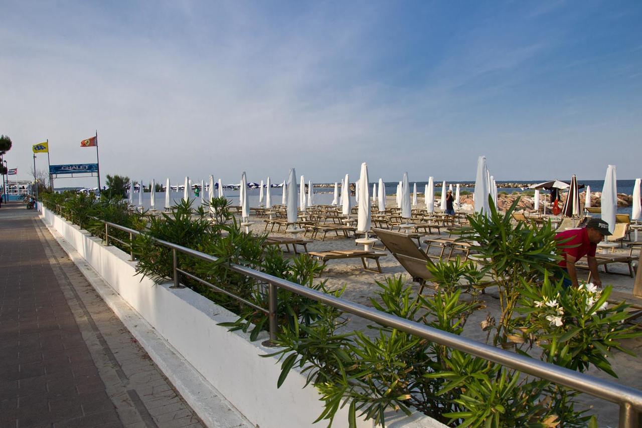 Appartamento Con Terrazza Lido delle Nazioni Zewnętrze zdjęcie